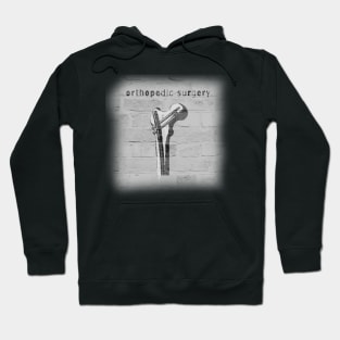 Ortho Grafitti - IM Hip Screw Hoodie